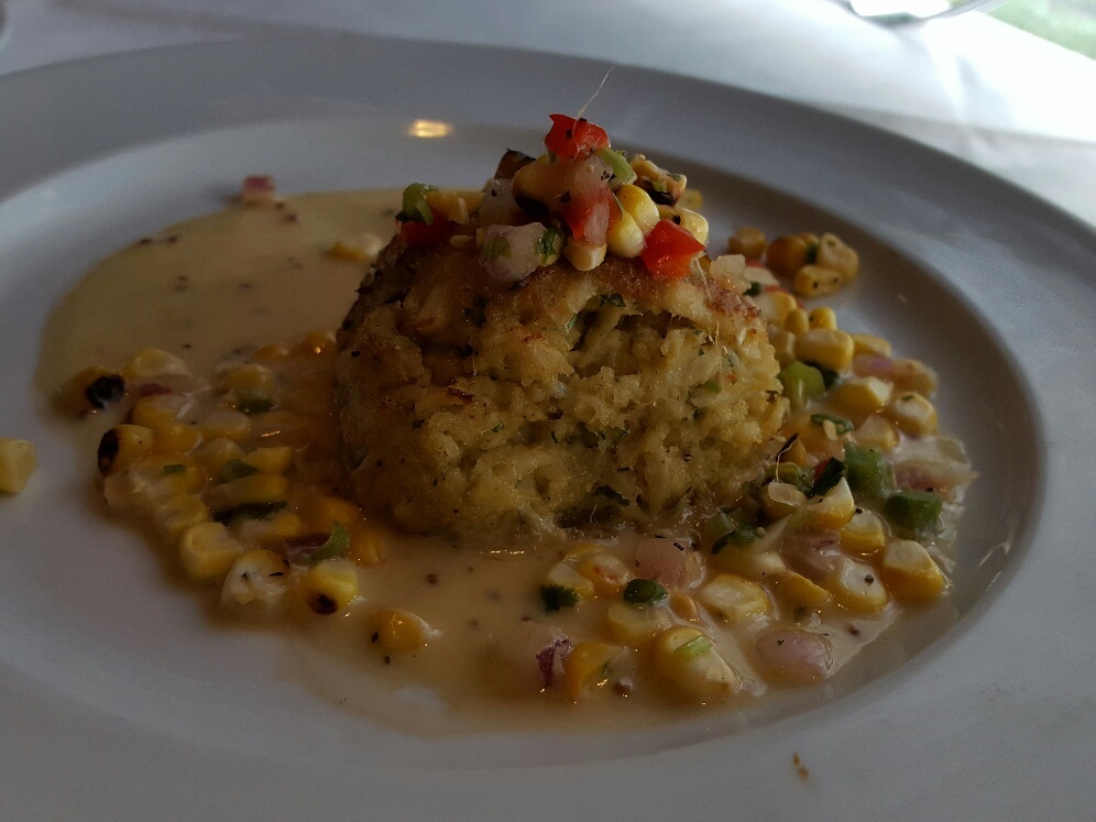 Atlanta- CrabCake