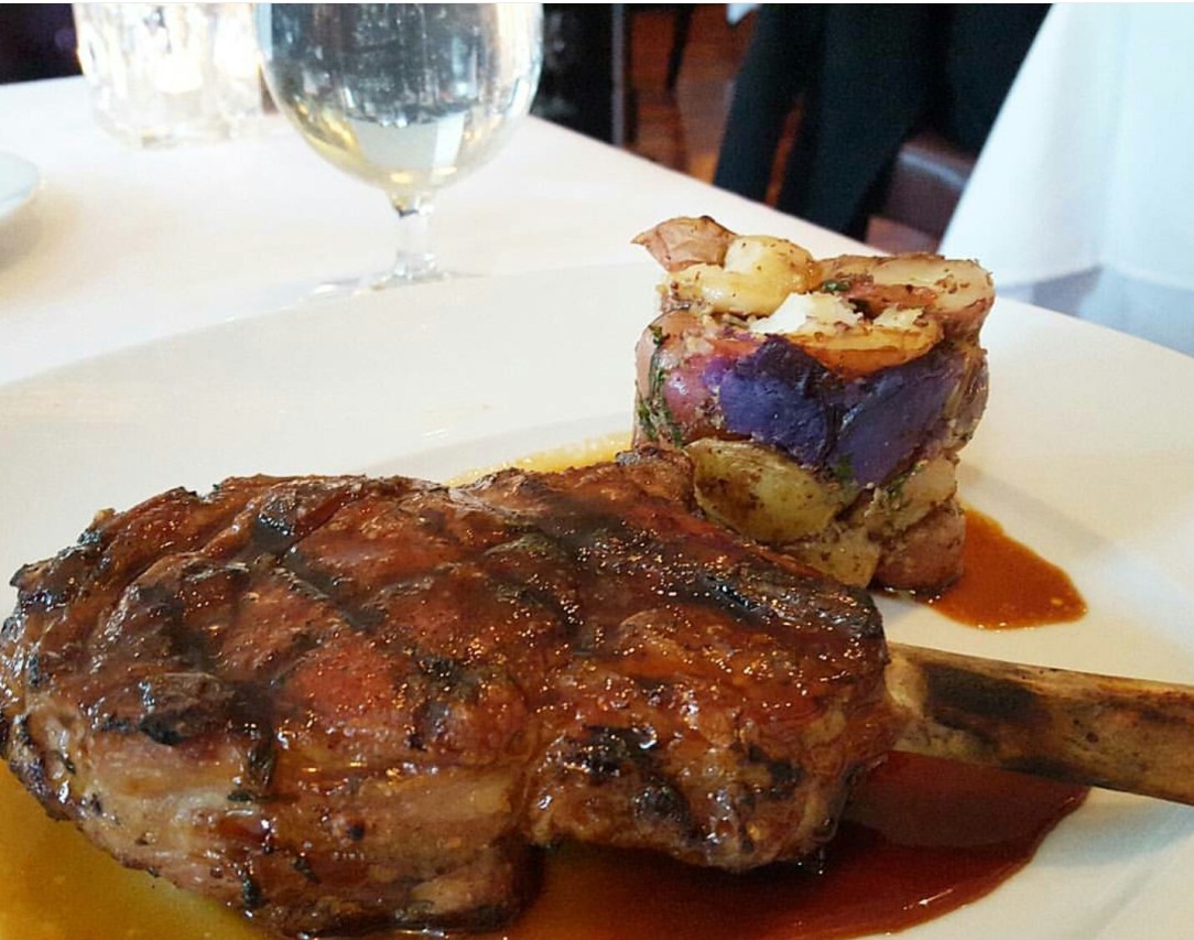 Milwaukee- Veal Chop