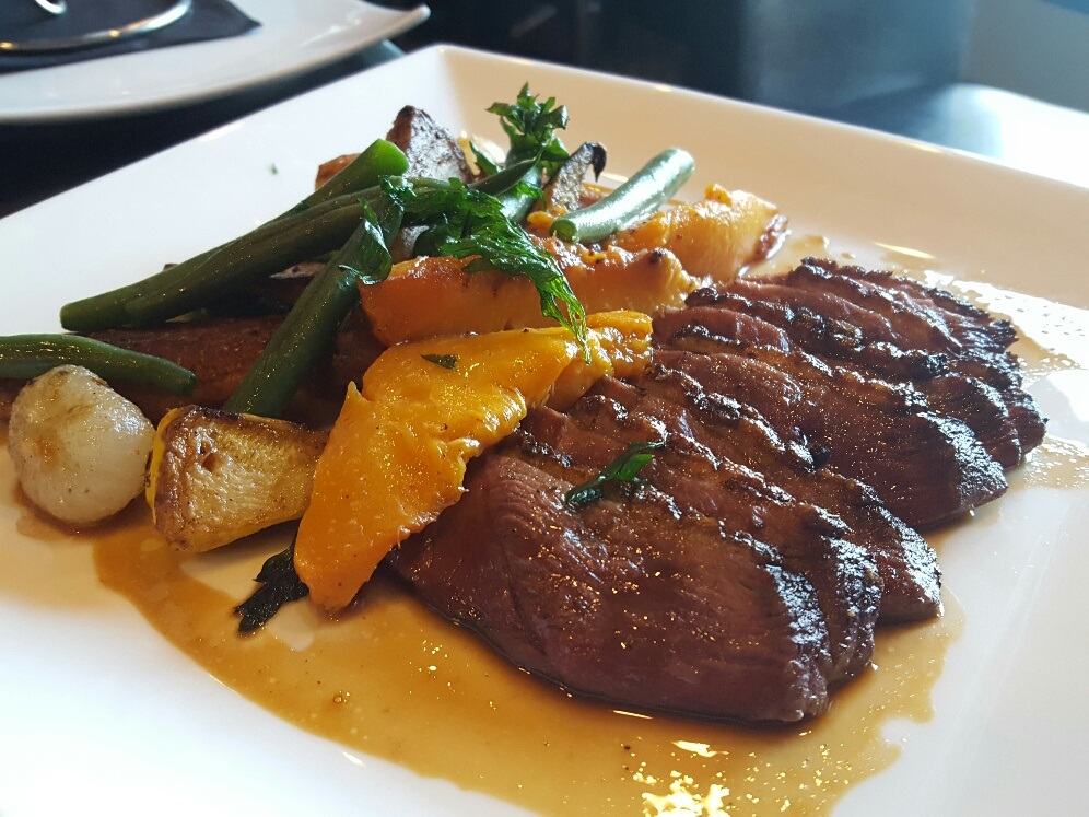 bastille-duck-breast-and-peaches