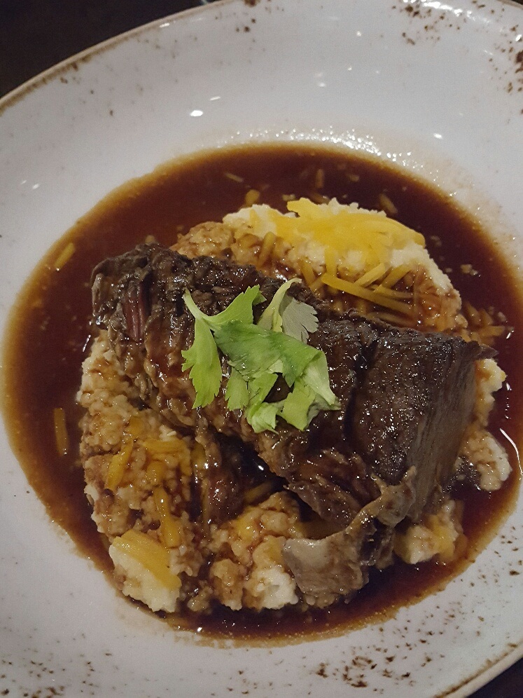 cedar- beef and grits 3