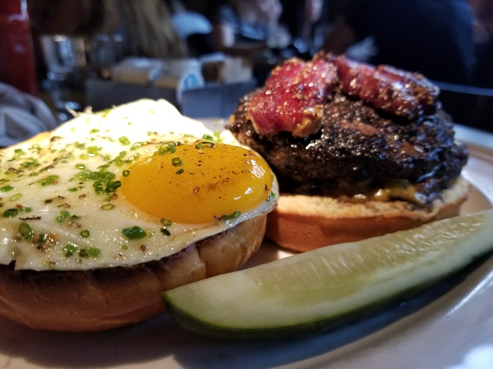 AU CHEVAL (Chicago, IL) – SavoryTravels
