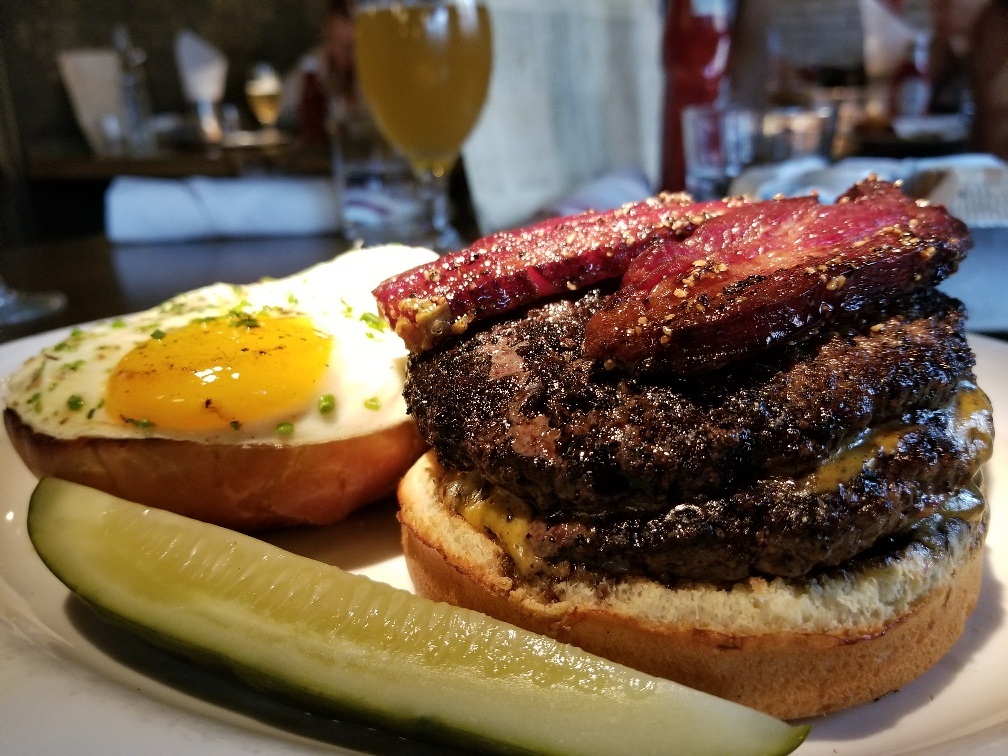 AU CHEVAL (Chicago, IL) – SavoryTravels