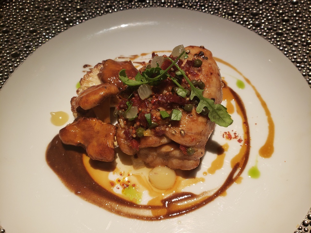 L'Atelier De Joel Robuchon (New York, NY) – SavoryTravels